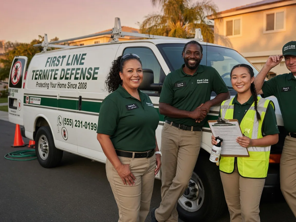 Termite Treatment company in Briggs, TX