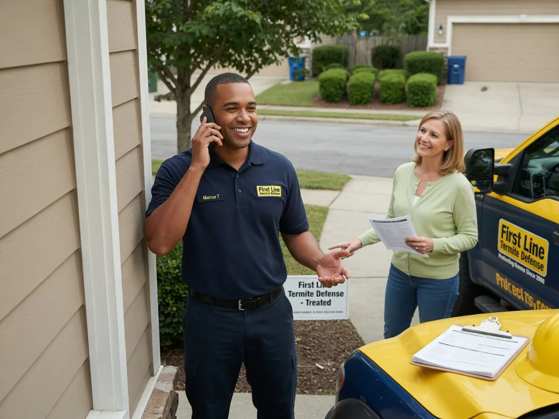 Termite Treatment Briggs, TX FAQs